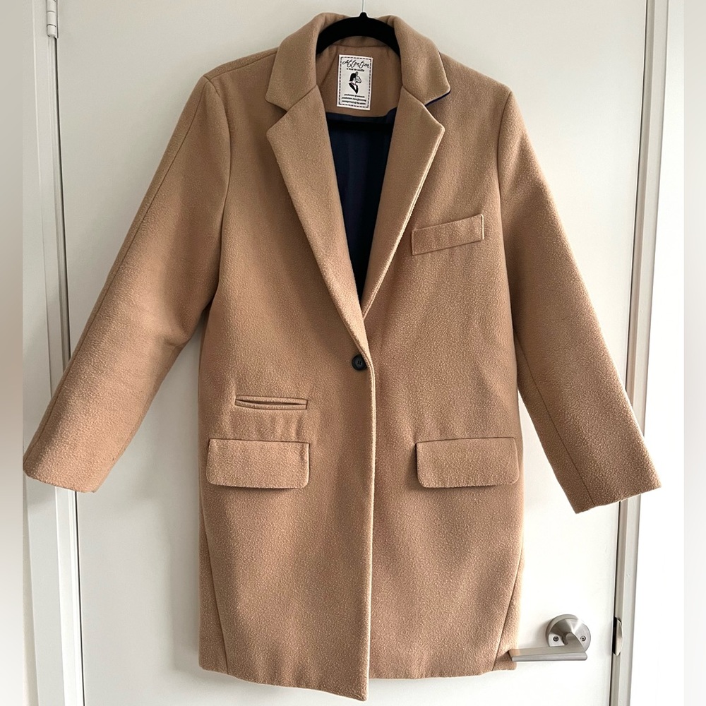 Vintage Trench Coat